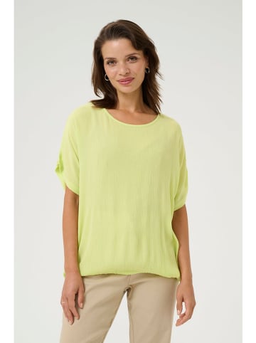 Kaffe Shirt groen