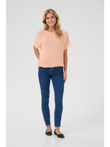 Kaffe Bluse in Orange