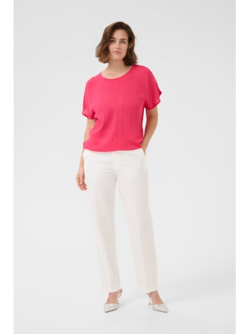 Kaffe Bluse in Pink
