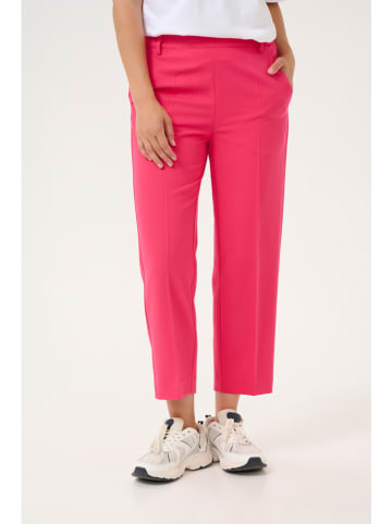 Kaffe Chinobroek roze