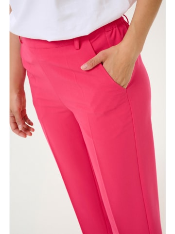 Kaffe Chinobroek roze