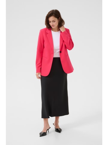Kaffe Blazer beskleurig