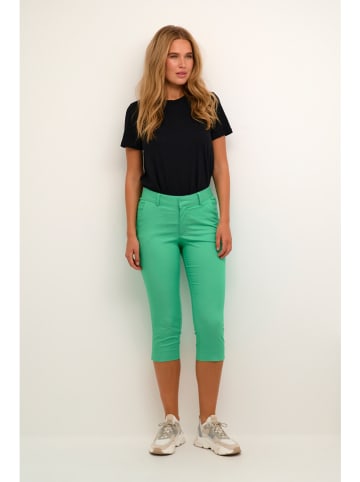 Kaffe Capribroek groen