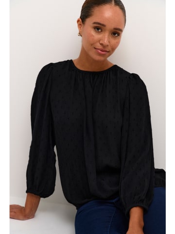 Kaffe Blouse zwart
