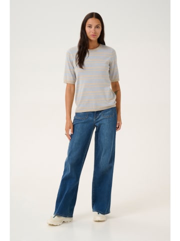 Kaffe Pullover in Beige