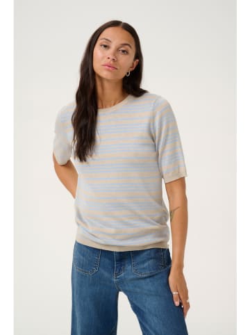 Kaffe Pullover in Beige