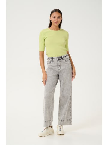 Kaffe Shirt groen