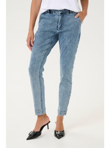 Kaffe Jeans - Slim fit - in Hellblau