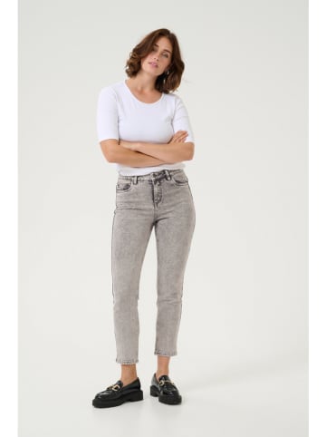 Kaffe Jeans - Slim fit - in Grau