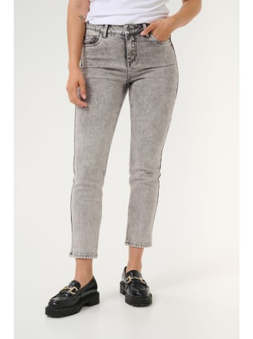 Kaffe Jeans - Slim fit - in Grau
