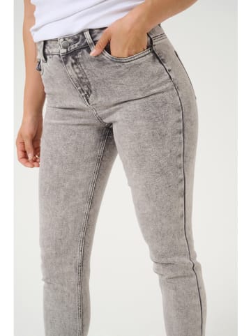 Kaffe Jeans - Slim fit - in Grau