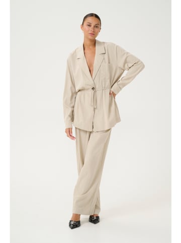 Kaffe Bluse in Beige