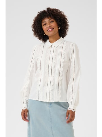Kaffe Blouse wit