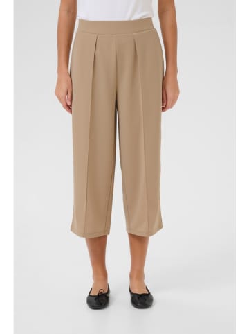 Kaffe Broek beige