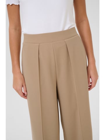 Kaffe Broek beige