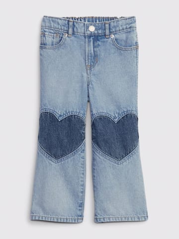 GAP Spijkerbroek - regular fit - lichtblauw
