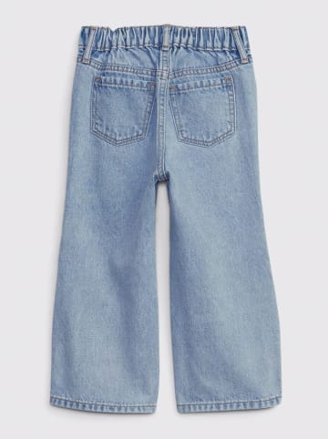 GAP Dżinsy - Regular fit - w kolorze błękitnym