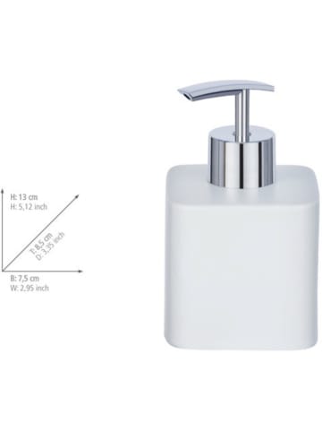 Wenko Zeepdispenser wit - 290 ml