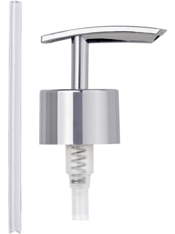 Wenko Ersatzpumpkopf  in Silber