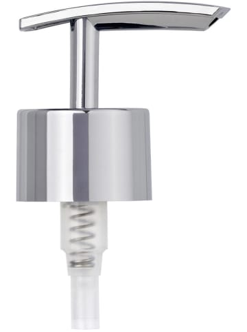 Wenko Ersatzpumpkopf  in Silber