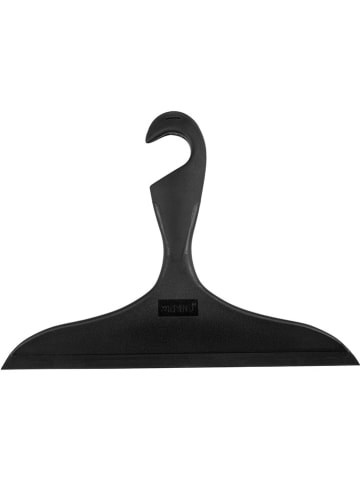 Wenko Douchetrekker zwart - (B)23 x (H)17 cm
