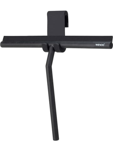 Wenko Douchetrekker zwart - (L)32 x (B)30 cm