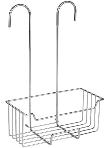 Wenko Thermostatisch doucherek zilverkleurig - (B)25 x (H)36 x (D)14 cm
