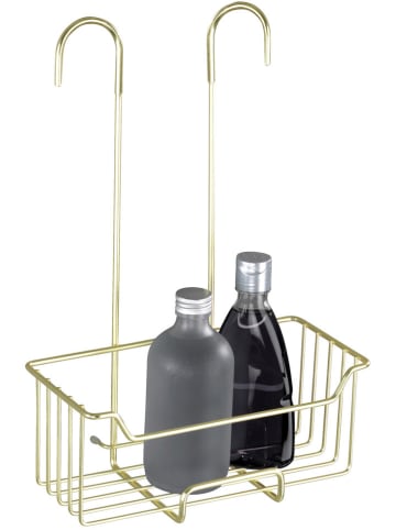 Wenko Thermostatisch doucherek goudkleurig - (B)25 x (H)36 x (D)14 cm
