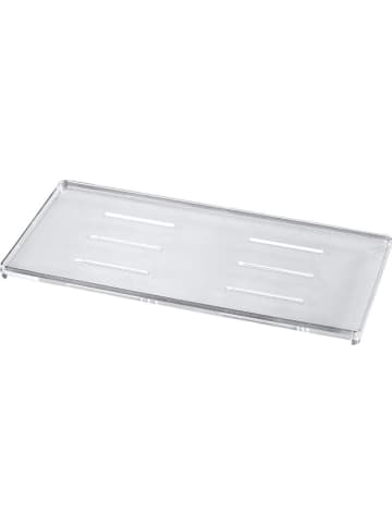 Wenko Thermostatisch doucherek zilverkleurig - (B)24,5 x (H)70 x (D)20 cm