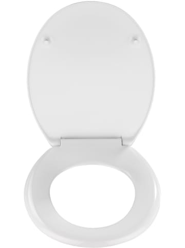 Wenko Toiletbril "Vigone" wit