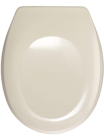 Wenko Toiletbril "Bergamo" beige