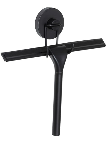 Wenko Douchetrekker zwart - (B)21,5 x (H)25 cm