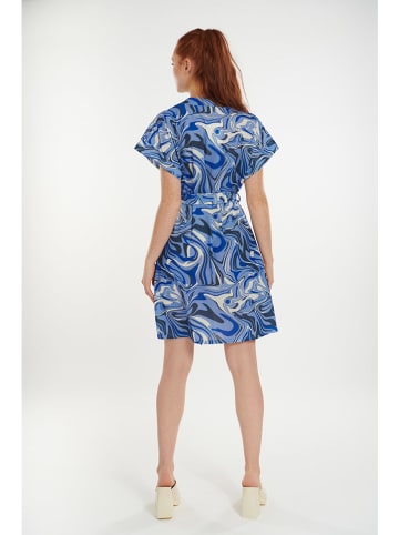 Lisca Strandjurk "Palma" blauw