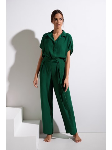 Lisca Blouse "Japan" groen