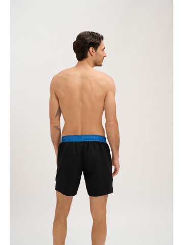 Lisca Badeshorts in Schwarz