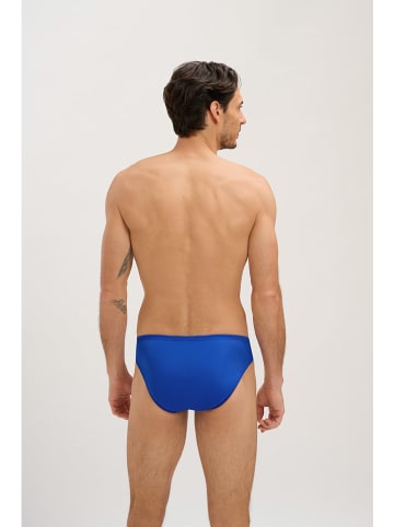 Lisca Zwemshort blauw