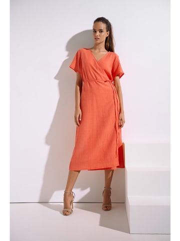 Lisca Strandkleid "Normandie" in Orange