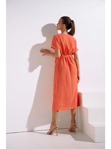 Lisca Strandkleid "Normandie" in Orange