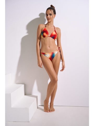 Lisca Biustonosz bikini "Olympia" ze wzorem
