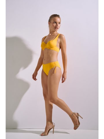Lisca Bikini-Hose "Palma" in Gelb