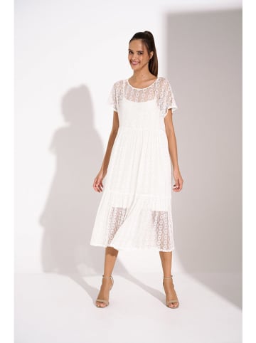 Lisca Strandkleid "Rimini" in Weiß