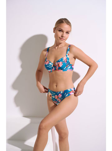Lisca Bikini-Hose "Rimini" in Blau