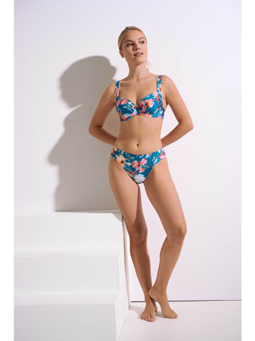 Lisca Bikini-Hose "Rimini" in Blau
