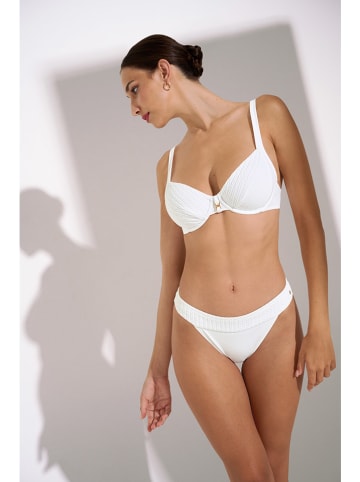 Lisca Bikinislip "Sardinia" wit