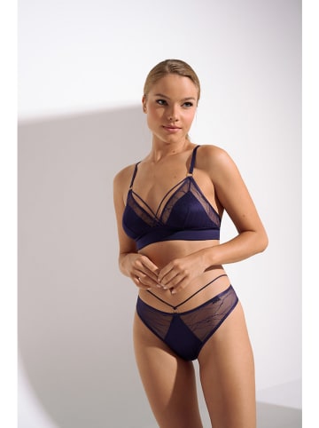 Lisca Slip in Dunkelblau