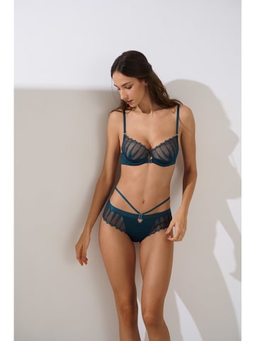 Lisca Slip in Blau