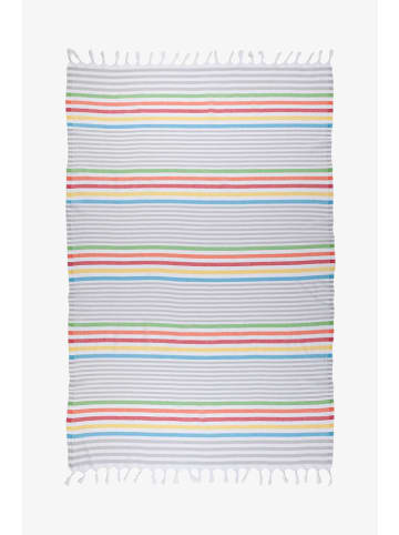 Barine Strandtuch "Bahamas" in Bunt - (L)170 x (B)90 cm