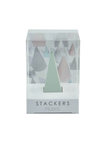 Stackers Schmuckständer in Mint - (B)3,5 x (H)7,5 x (T)3,5 cm