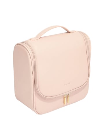 Stackers Kosmetiktasche in Rosa - (B)26 x (H)25 x (T)14,5 cm