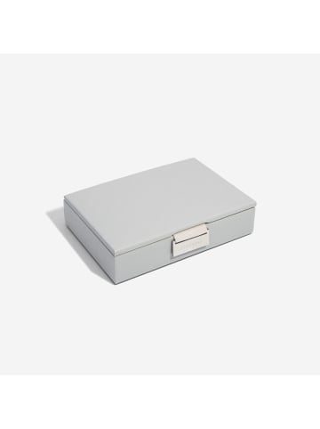 Stackers Sieradenkistje grijs - (B)18 x (H)12,5 x (D)4,5 cm